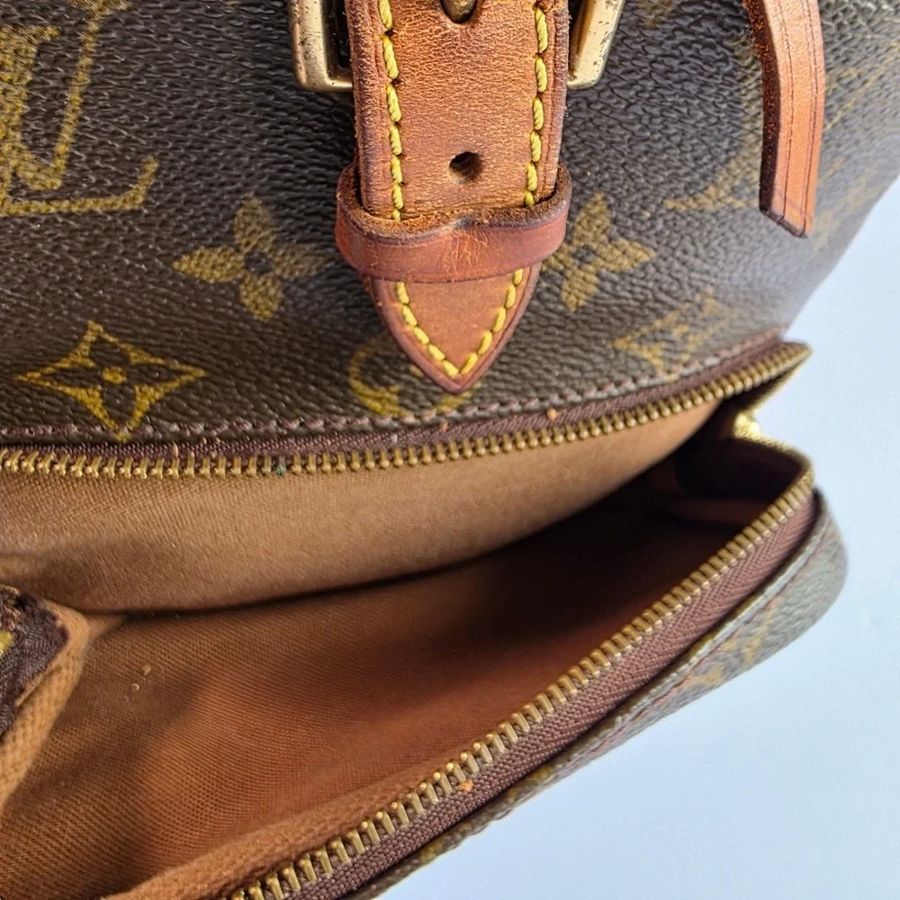 Louis Vuitton Montsouris MM Backpack